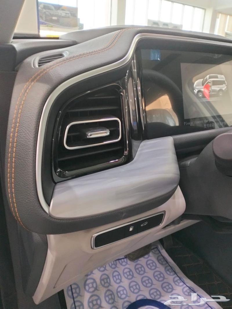 جي ايه سي GS8- 2025 فل ونص كاش او اقساط اقل سعر63616928405122114