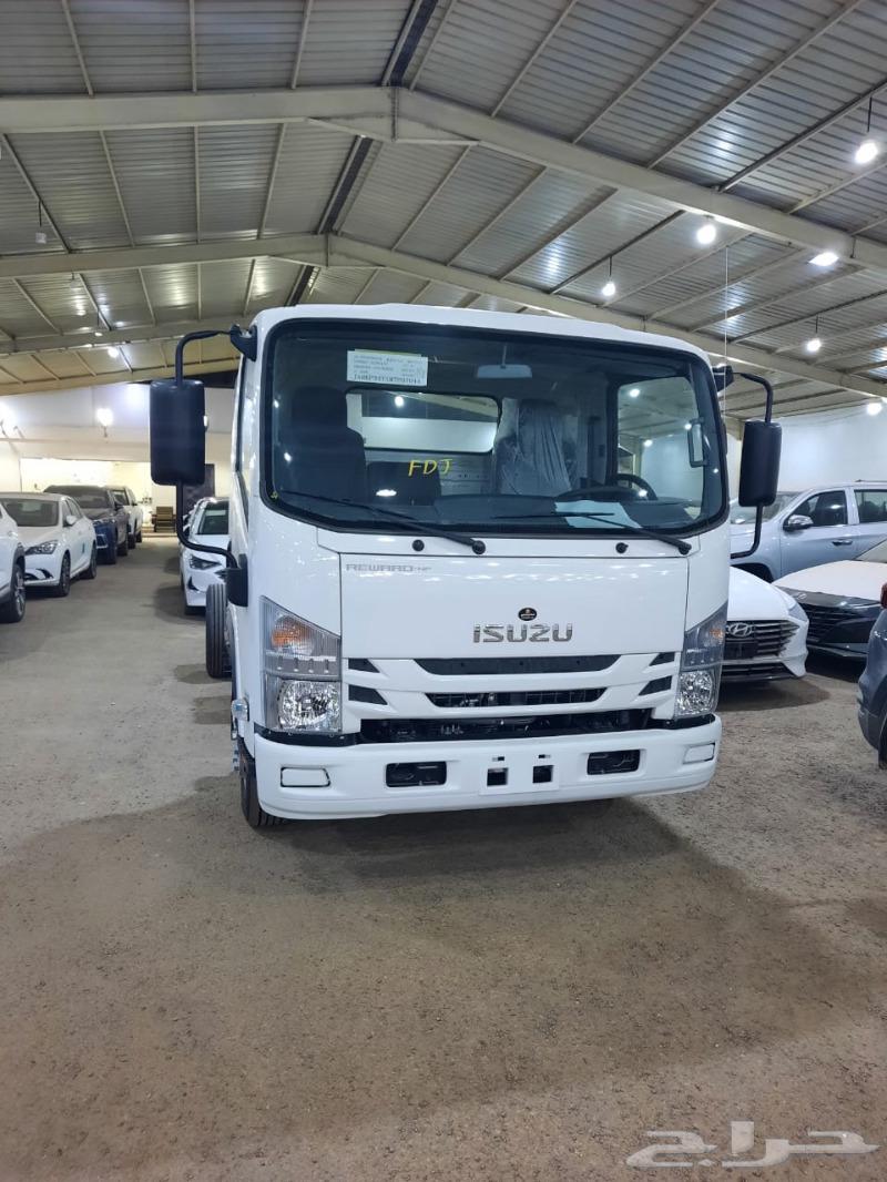 Isuzu Dina NBR 4 Ton Long and Short Chassis 202563616915838978114