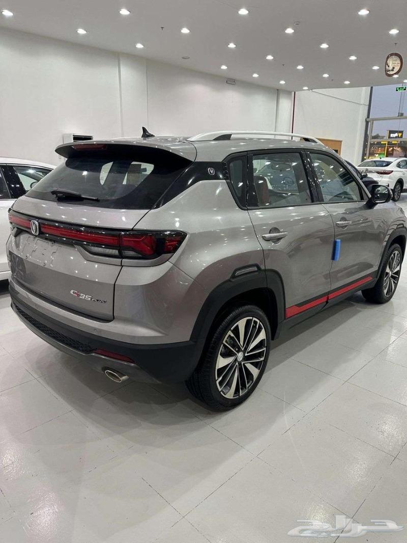 شانجان - CS35 - ليمتيد بلس - موديل 2025 - اسعار مميزة63616919514370114