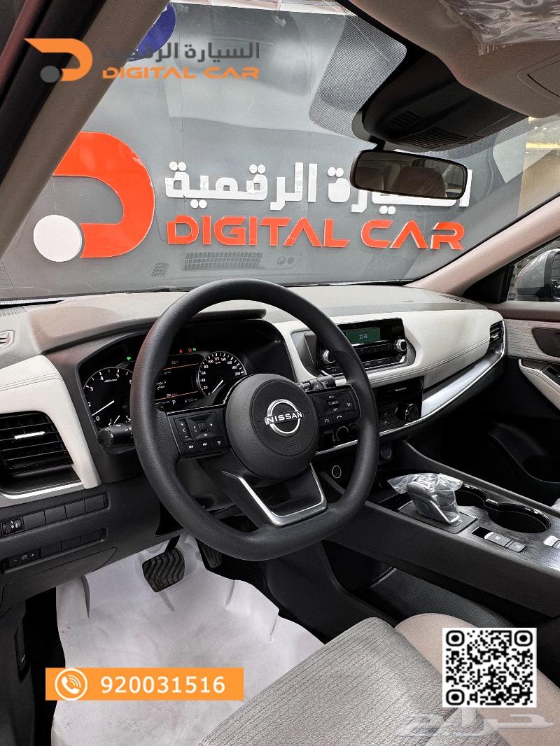Nissan X-Trail Standard 2024 Shop Now and Enjoy Exclusive Offers63616920535554114