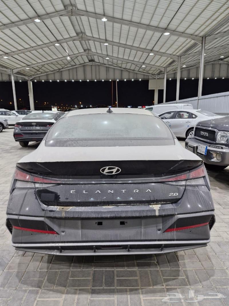 Hyundai Elantra Smart Plus 2025 Chinese 2.063616930852353113