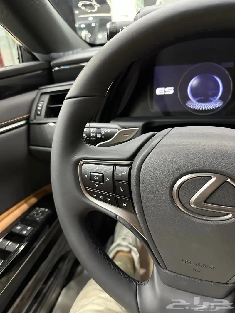 Lexus ES 250 Gasoline 202463616931144578113