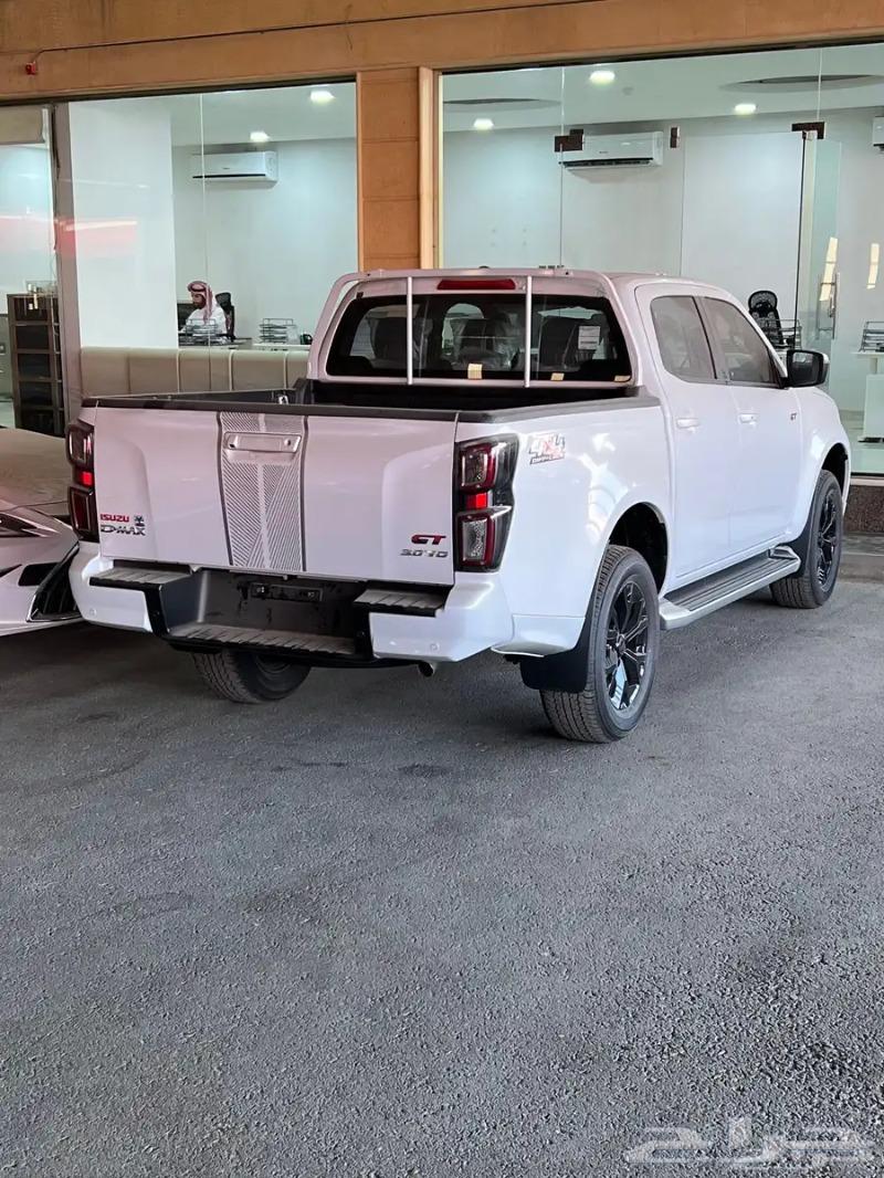 Isuzu GT D-Max Full Option New Model 2023 Installment 180063616926529027113