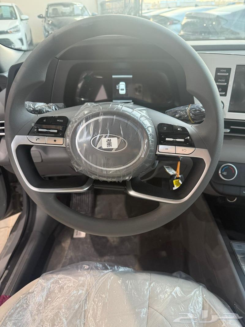 Hyundai Elantra Flat 1.6 Model 2025 Korean63616932237571114