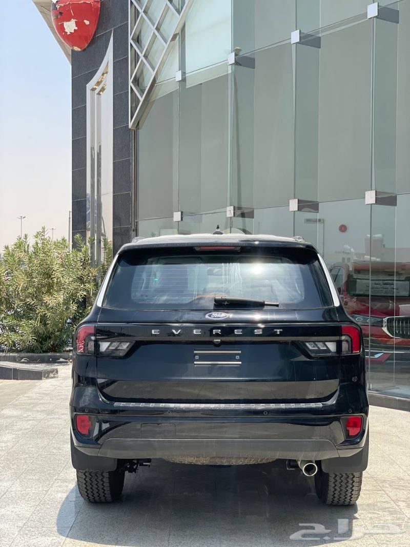 فورد ايفرست XLS موديل 202463616933199489111