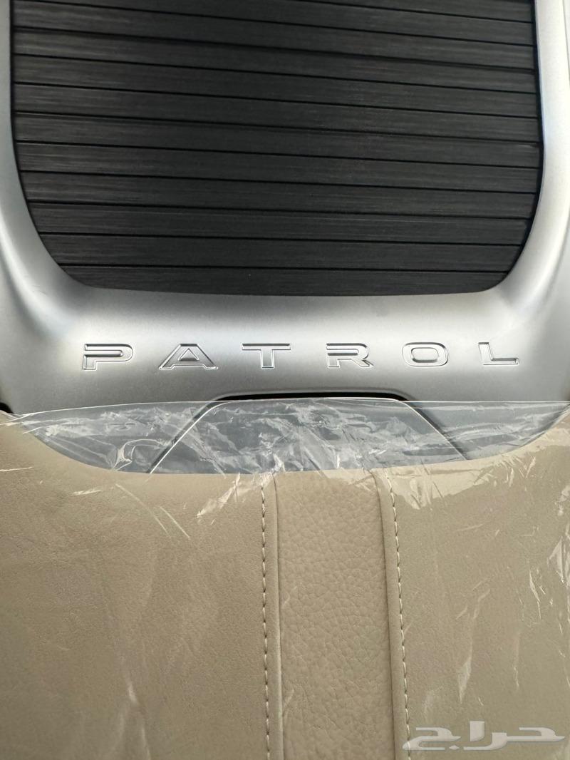 Nissan Patrol 2025 SE - Saudi63616933484546114