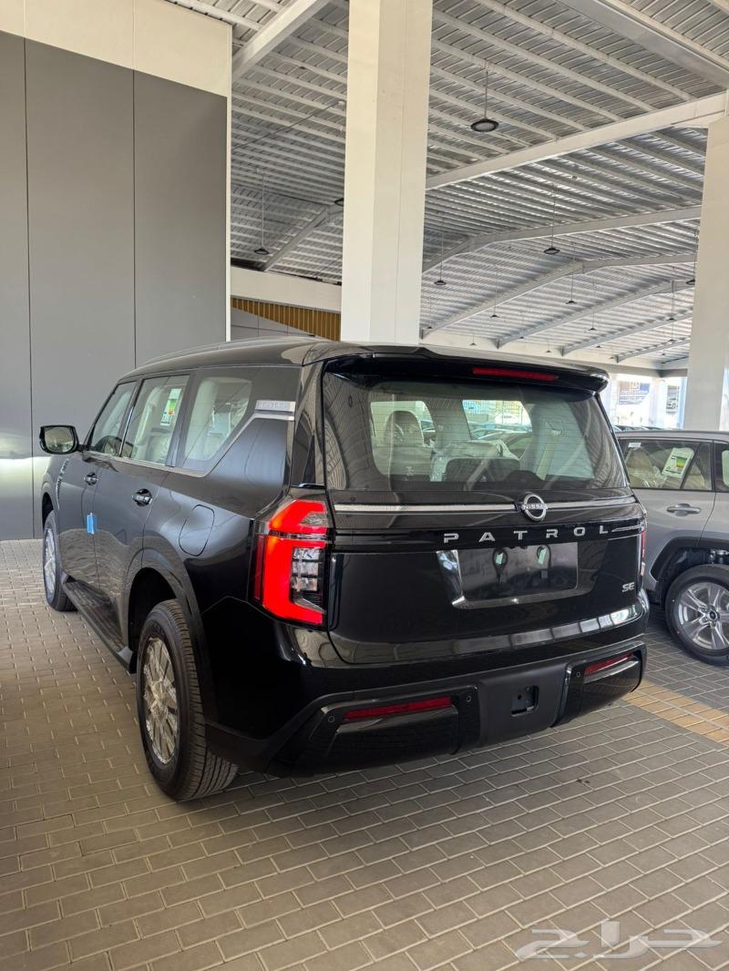 Nissan Patrol 2025 SE - Saudi63616933484546113