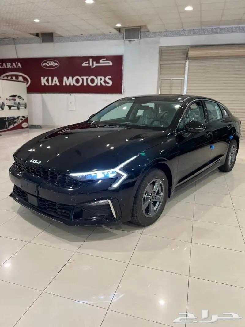 كيا k5 ستاندر 2024 الجبر63616934322689114