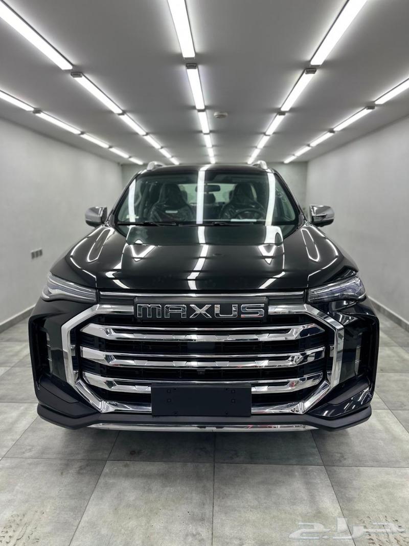 Maxus T90 Double Cab Diesel 2023 Available in All Categories - Special Offer63616935517826112