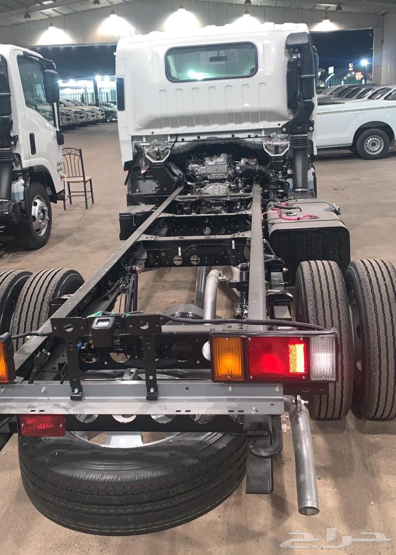 Isuzu Dina NBR 4 Ton Long and Short Chassis 202563616915838978112