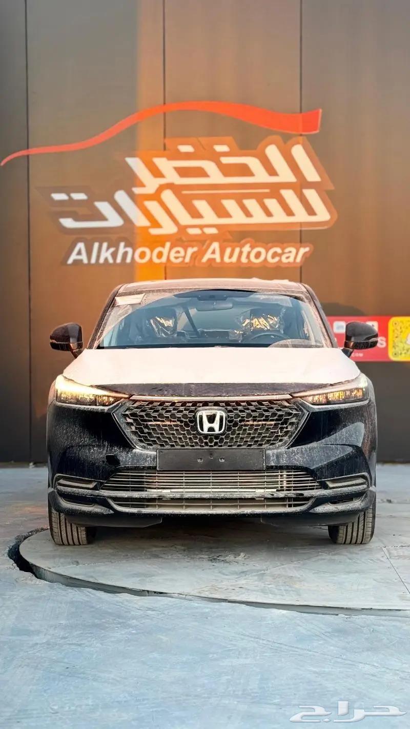 Honda HR-V DX 2024 from Alkhudr Cars63616914725123114