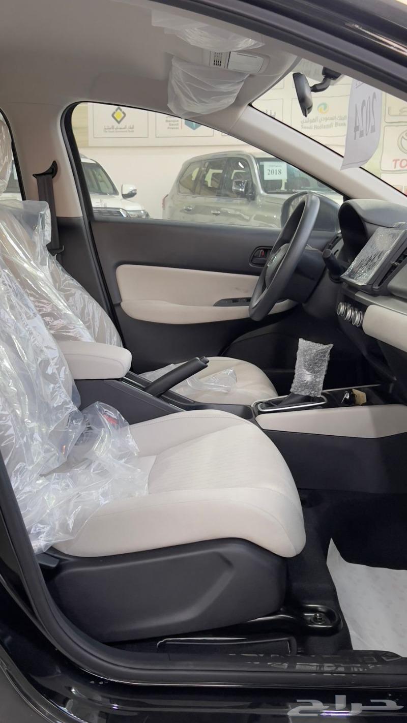 Honda City 2024 Cash and Installment63616931116547112