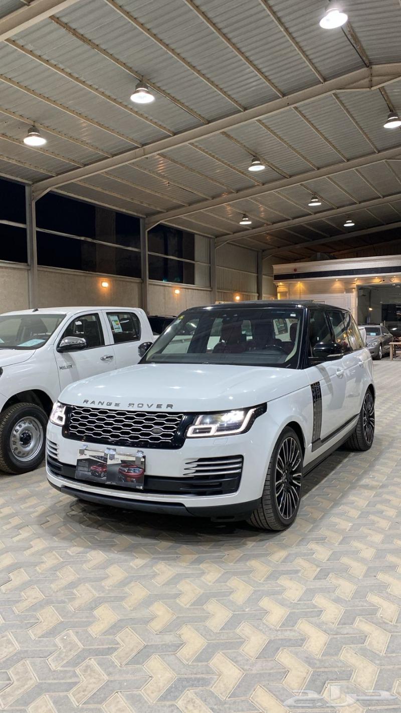 Range Rover Vogue Full Saudi Model 2020 Sold63616935122179111