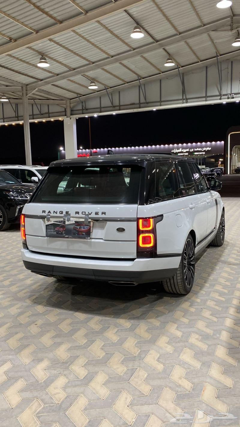 Range Rover Vogue Full Saudi Model 2020 Sold63616935122179112