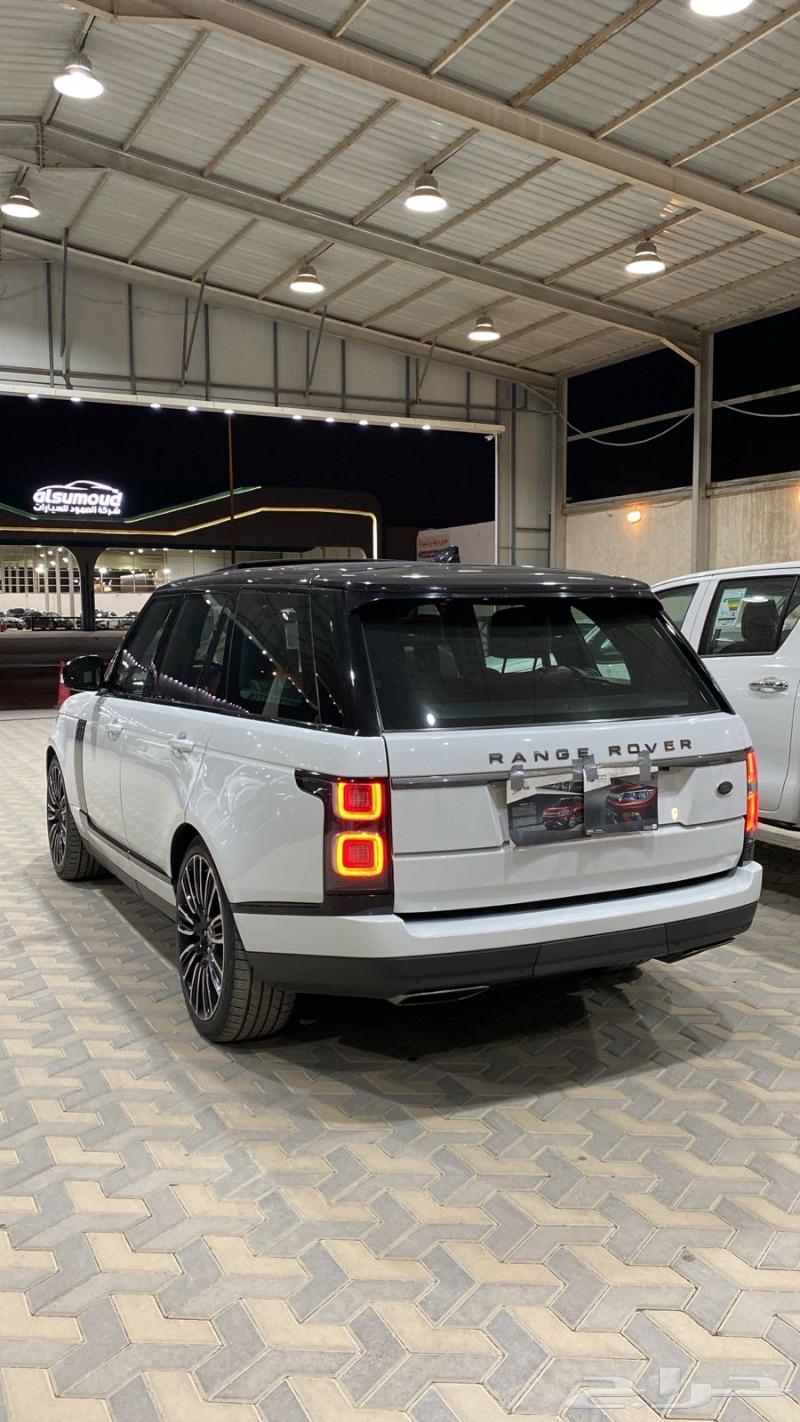 Range Rover Vogue Full Saudi Model 2020 Sold63616935122179113