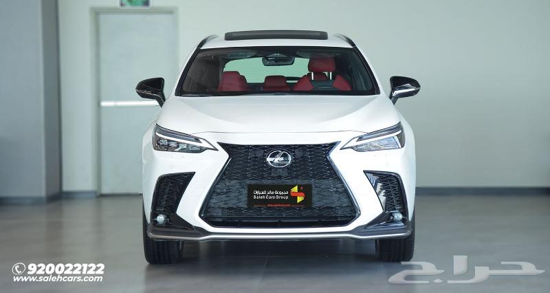 لكزس NX350 F-SPORT موديل 202363616917449347111