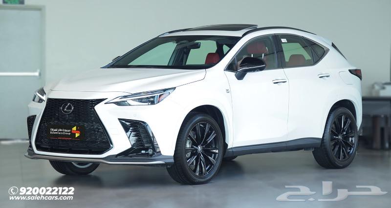 لكزس NX350 F-SPORT موديل 202363616917449347112