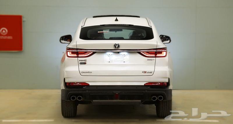 شانجان CS 85 سمارت موديل 2023 ضريبتك ريال واحد63616923299587114