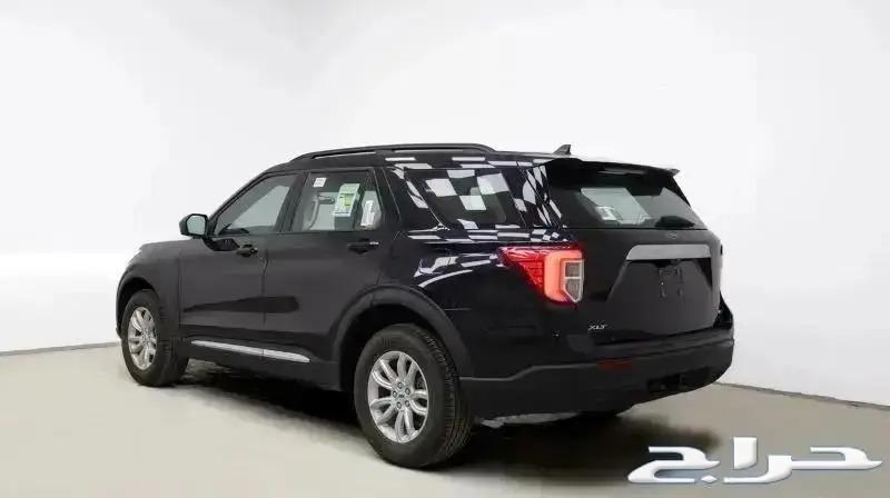 Ford Explorer 2023 XLT63616920104833112