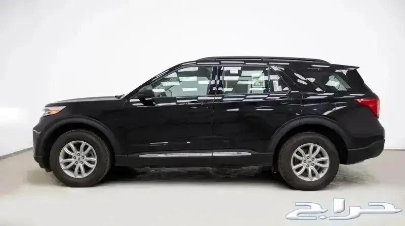 Ford Explorer 2023 XLT63616920104833113