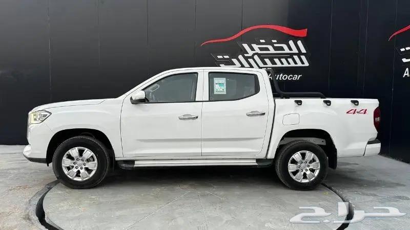 Maxus T70 Automatic Diesel 2023 from Alkhudr Cars Company63616911057793111