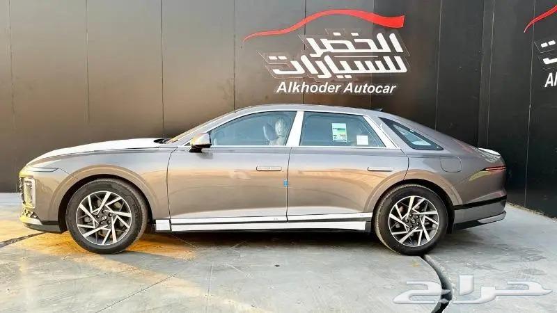 هيونداي ازيرا كلاسك 2025 لدى شركة الخضر للسيارات63616913778434112