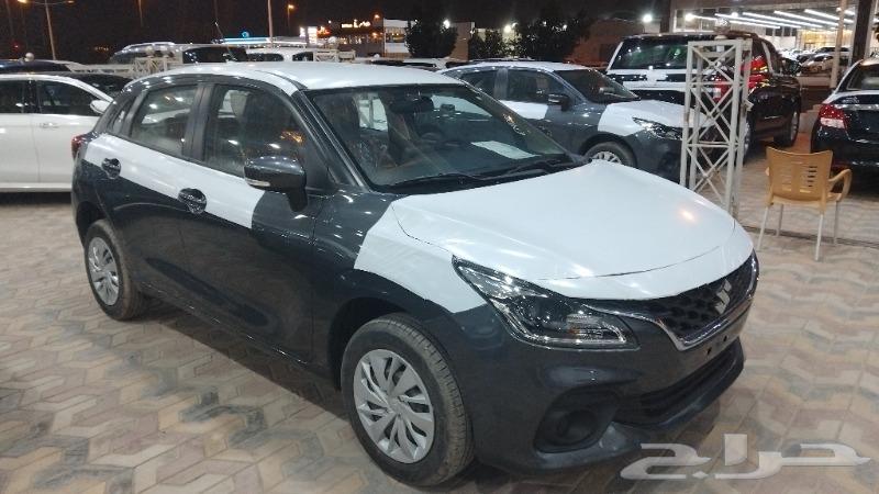 Suzuki Baleno Standard 2025 at the Best Price63616927587841111