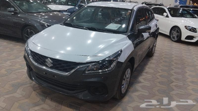 Suzuki Baleno Standard 2025 at the Best Price63616927587841112