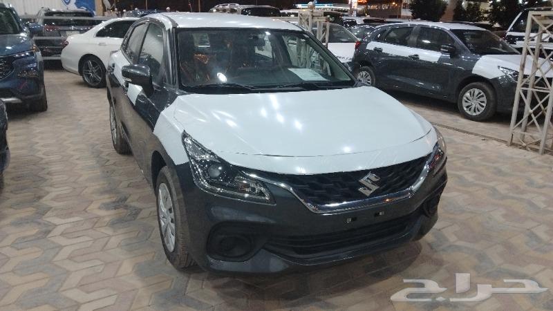 Suzuki Baleno Standard 2025 at the Best Price63616927587841113