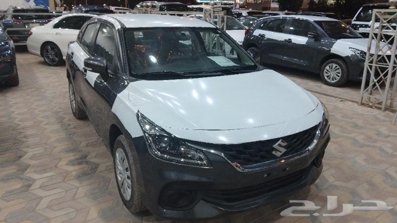 Suzuki Baleno Standard 2025 at the Best Price63616927587841114