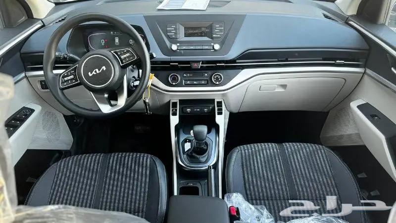 كيا كارينز GL استاندر 2024 لدى الخضر للسيارات63616929323779114