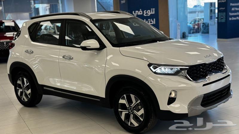 كيا سونيت موديل 2024 وارد الجبر كاش وتقسيط63616929982209112