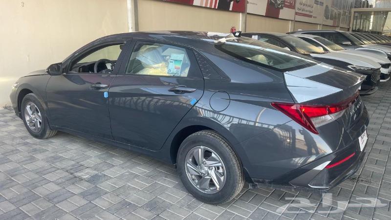 Hyundai Elantra Flat 1.6 Model 2025 Korean63616932237571111