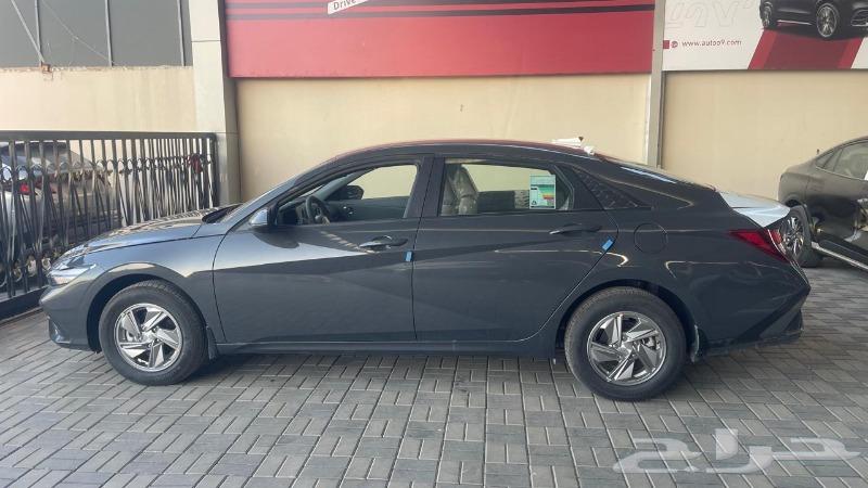 Hyundai Elantra Flat 1.6 Model 2025 Korean63616932237571112