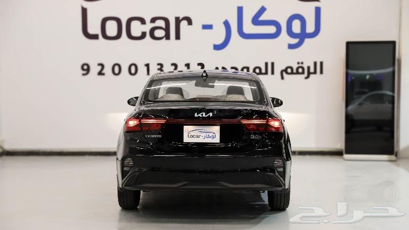 كيا سيراتو ستاندر GL 2024 الاهليه - عرض خاص وحصرى63616934004099113