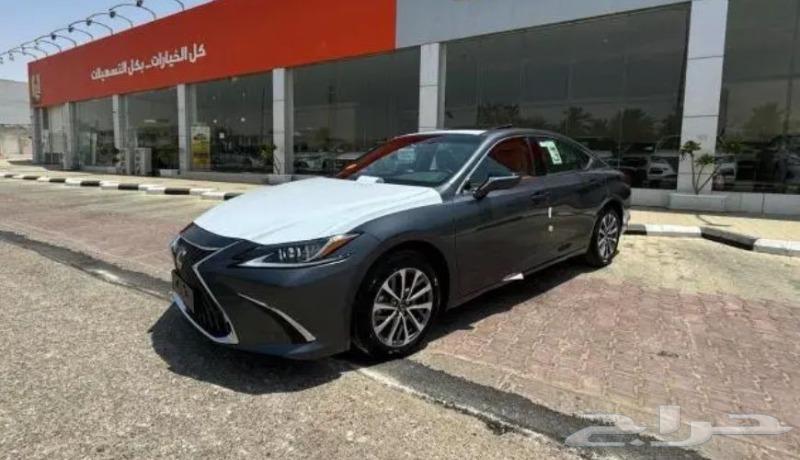 لكزس es 250 ستاندر AA متوفر لدى سطوع الشمس63616927522946111