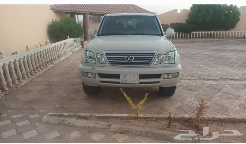 Lexus SUV 200463616932377474111