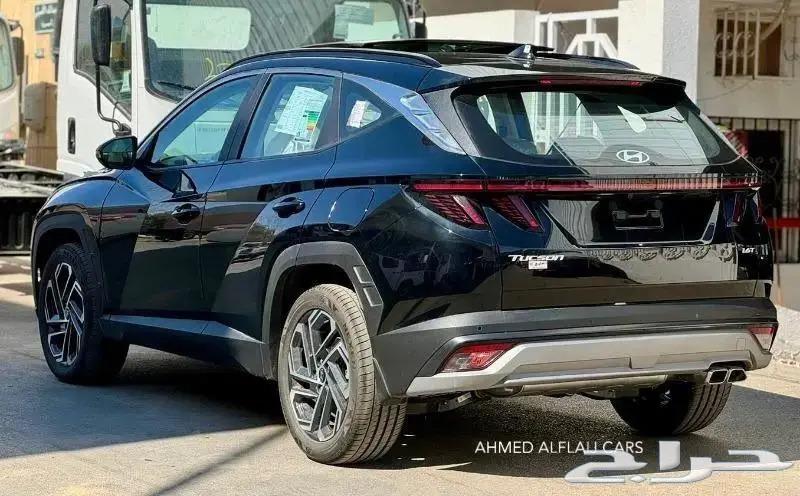 هيونداى توسان 2025 سمارت 1.6 و 2.0 _ كمفورت 1.6 L63616920975618112