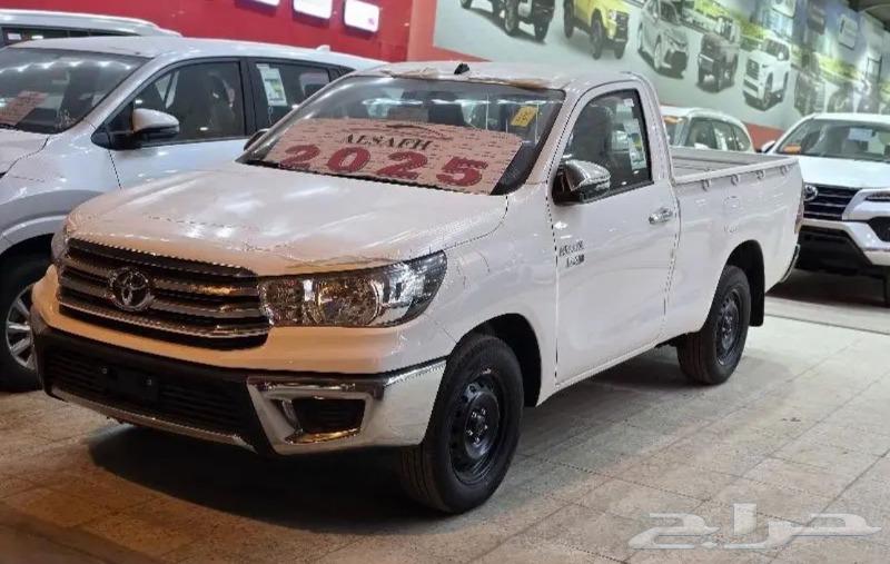 Toyota Hilux Gmara Diesel 2.4 Engine 2025 Model Lowest Price63616931225474111