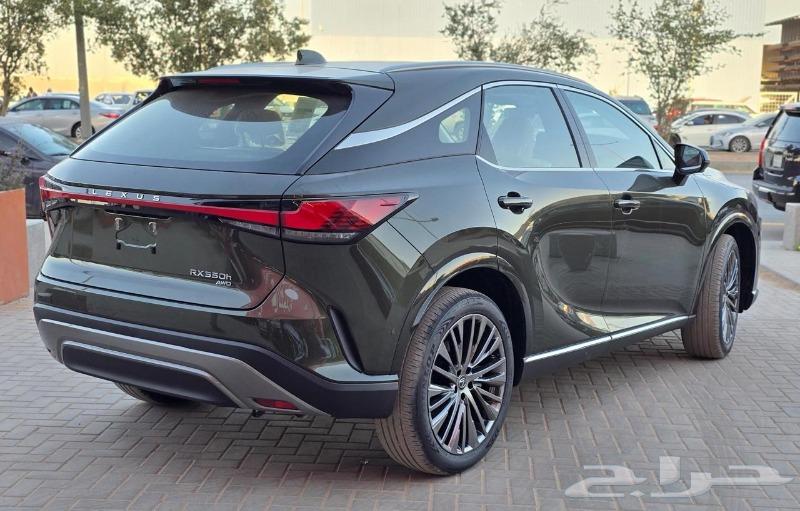 لكزس RX350 2.5 Hybrid BH موديل 202563616916091137114