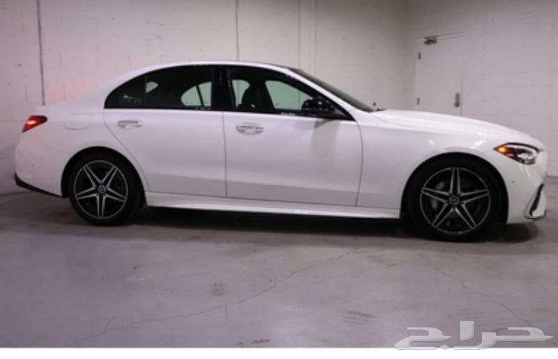 2023 Mercedes-Benz C-Class C 300 4MATIC Sedan63616908962307113