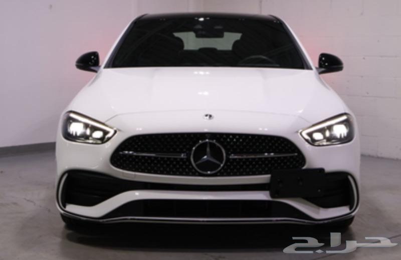 2023 Mercedes-Benz C-Class C 300 4MATIC Sedan63616908962307111