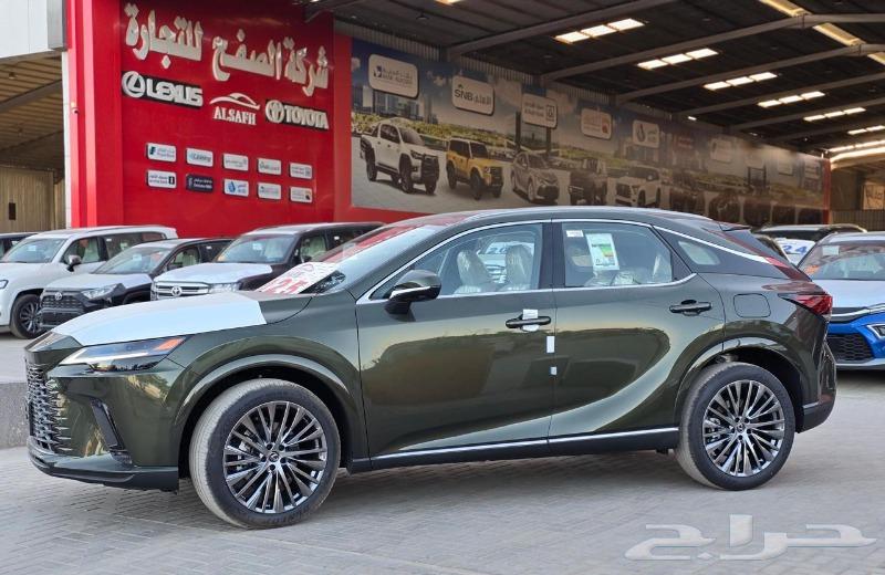 لكزس RX350 2.5 Hybrid BH موديل 202563616916091137113