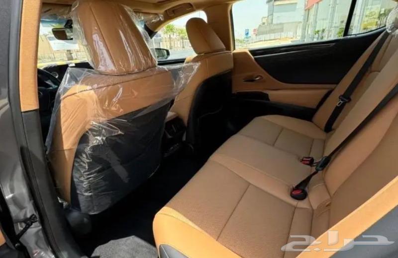 لكزس es 250 ستاندر AA متوفر لدى سطوع الشمس63616927522946112