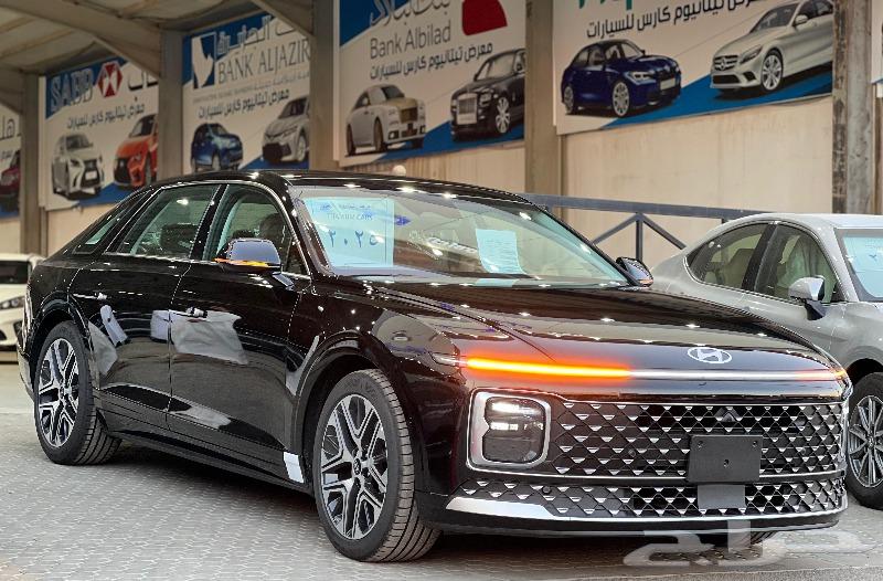 هيونداي ازيرا الوعلان سعودي اصفار 202563616913618049112
