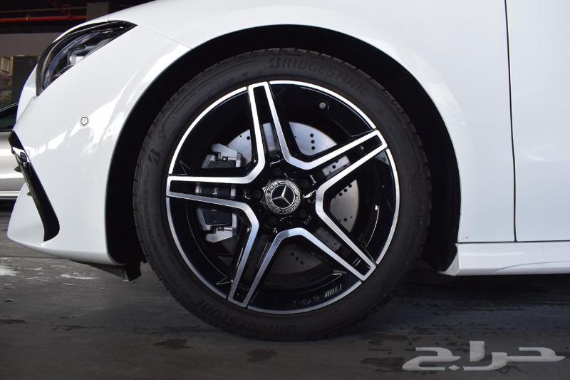 مرسيدس CLA 250 2024 AMG وارد قطر ايجار منتهي بالتمليك63616911334145112