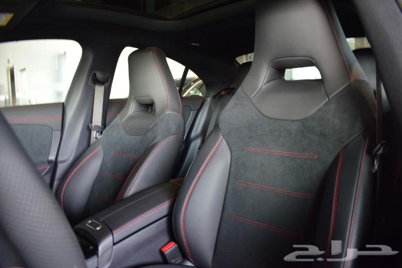 مرسيدس CLA 250 2024 AMG وارد قطر ايجار منتهي بالتمليك63616911334145113