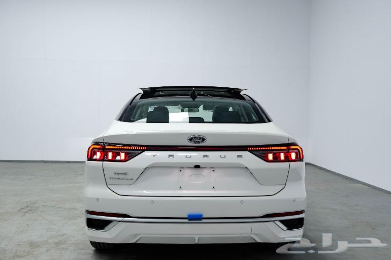Ford Taurus Titanium 202563616917941122112