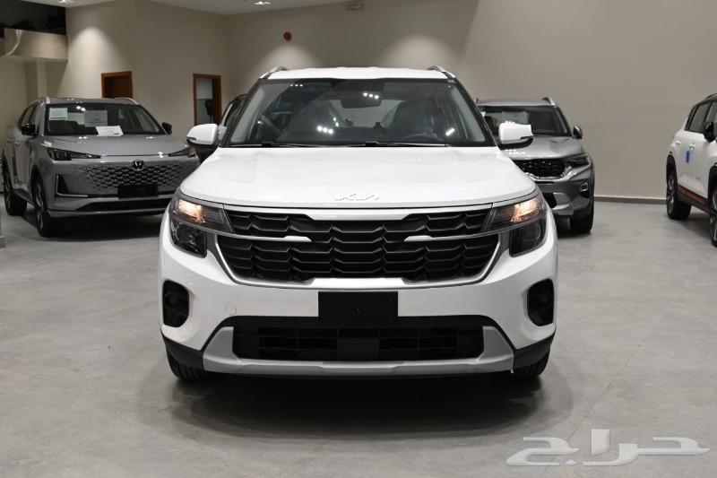 Kia Seltos LX Model 2024636169144793621115