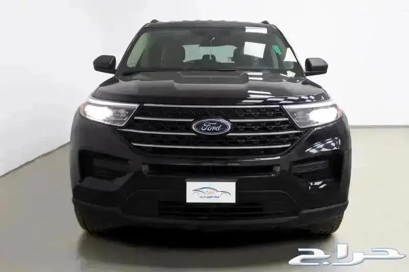 Ford Explorer 2023 XLT63616920104833111